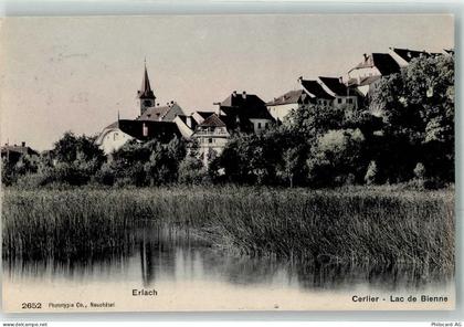 3235 Erlach 1906 - Cerlier - 10643171