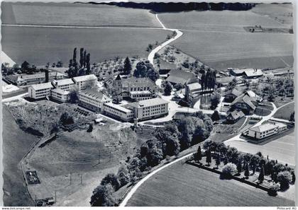 3267 Seedorf BE Frienisberg - Altersheim , Fliegeraufnahme - 50413306