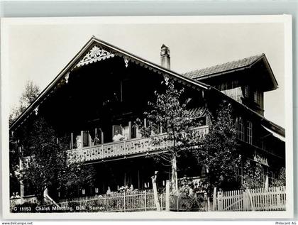 3274 Bühl b. Aarberg - Chalet Mösching - 13132211