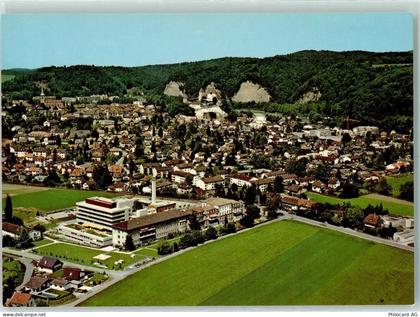 3400 Burgdorf Berthoud - Regionalspital Burgdorf Fliegeraufnahme - 10281425