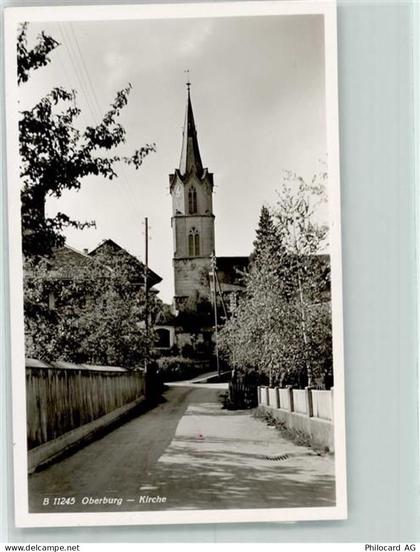 3414 Oberburg - Kirche - 13132236