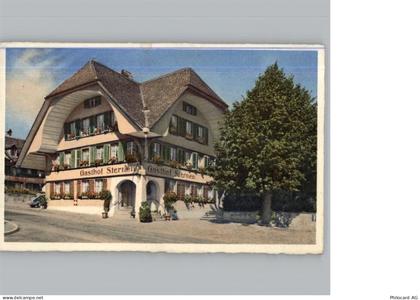 3506 Grosshöchstetten Möschberg - Gasthof Sternen - 50320379