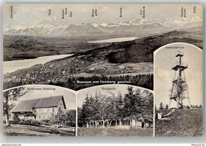 3622 Homberg b. Thun - Gasthaus Restaurant Homberg Trinkhalle Aussichtst... - 13449269