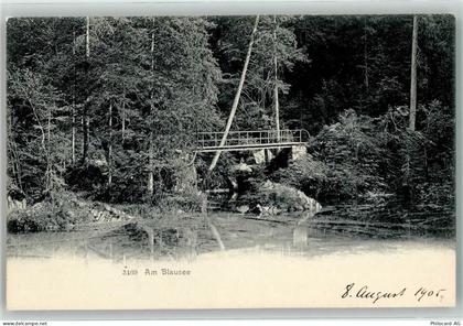 3716 Kandergrund 1905 - Blausee - 39488785