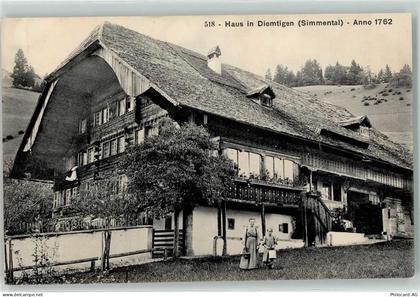 3754 Diemtigen - Bauernhaus - 10621653