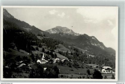 3765 Oberwil im Simmental Foto AK - 10742301