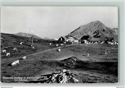 3777 Saanenmöser - Hornberg Restaurant Hornberg - 10161439