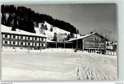 3778 Schönried - Ferienheim für das Amt Fraubrunnen Winter - 10618745