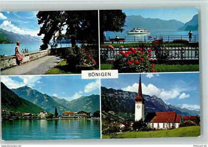 3806 Bönigen b. Interlaken - 40127039
