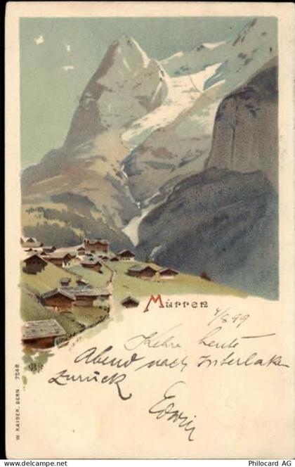 3825 Mürren - 50479480