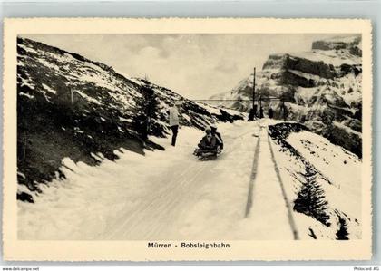 3825 Mürren - Bobsleighbahn - 10305063