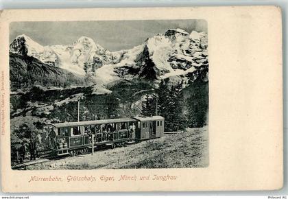 3825 Mürren - Mürrenbahn - 10643191