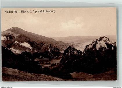 4704 Niederbipp 1922 Foto AK Erlinsburg - 38021845
