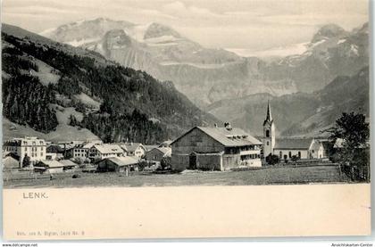 51674708 - Lenk im Simmental
