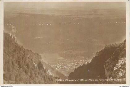 A5853 Chasseral vue sur le Villeret