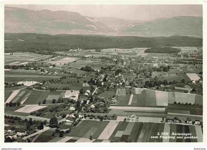 Aarwangen BE Fliegeraufnahme