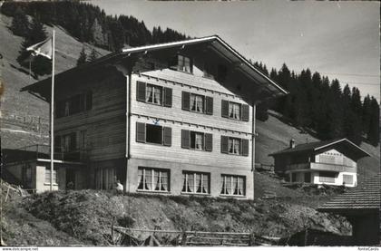 Adelboden Ferienhaus Mon Reve