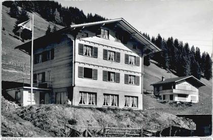 Adelboden Ferienhaus Mon Revs