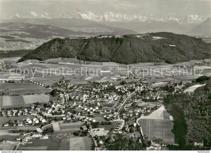 Belp BE Fliegeraufnahme