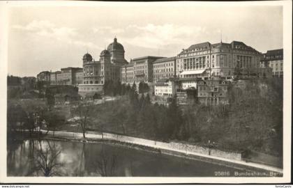 Bern BE Bern Bundeshaus