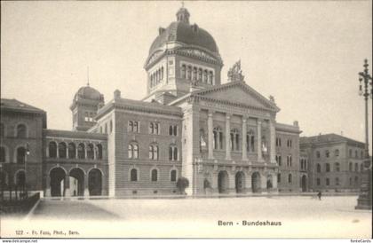 Bern BE Bern Bundeshaus