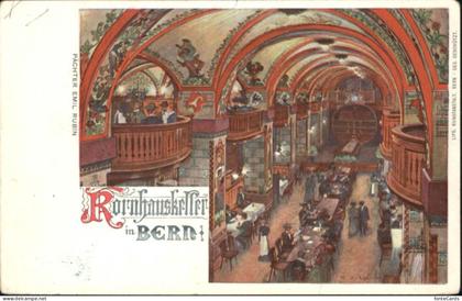 Bern BE Bern Kornhauskeller