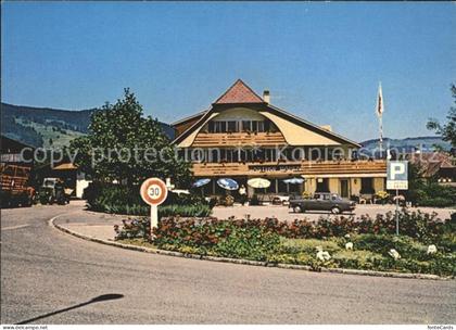 Blumenstein BE Gasthof Baeren