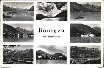 Boenigen Interlaken Brienzersee