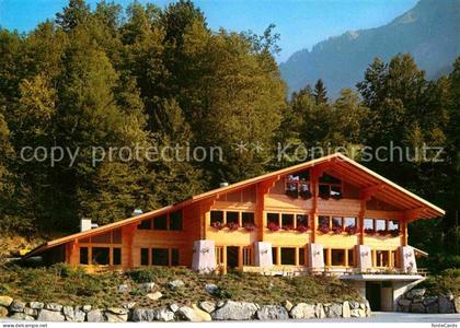 Brienzwiler Restaurant Wilerhorn