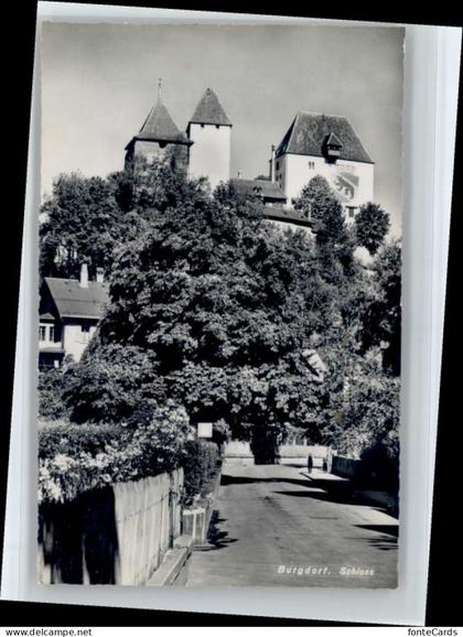 Burgdorf BE Burgdorf Schloss