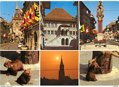 Carte Postale - Suisse - BE Berne - Berne - Multivues - CPM - Carte Neuve - Voir Scans Recto-Verso - Poscard - Carta Pos