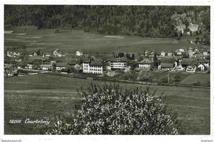 Courtelary BE Panorama