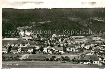 Courtelary Panorama