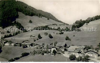 Diemtigen BE Panorama