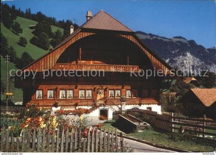 Diemtigen Gross Haus