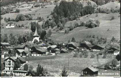 Erlenbach Simmental Erlenbach Simmertal  x 1963