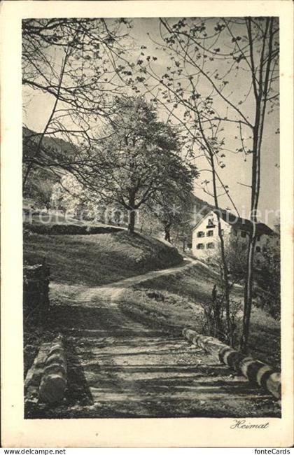 Fraubrunnen Dorfweg
