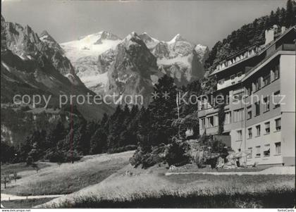 Goldern-Hasliberg Hotel Gletscherblick Hasliberg