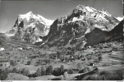 Grindelwald BE Grindelwald