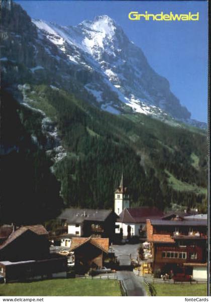 Grindelwald Grindelwald