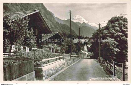 Gsteigwiler Interlaken BE Dorfstrasse
