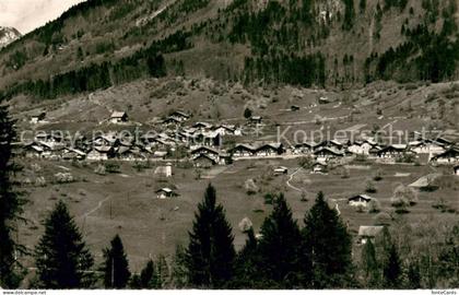 Gsteigwiler Panorama