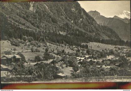 Gsteigwiler  x 1929