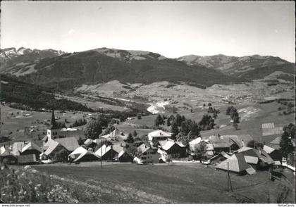 Guggisberg Freiburgeralpen
