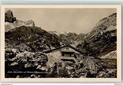 Iffigenalp - Sennhütte auf Steinen - 10614598