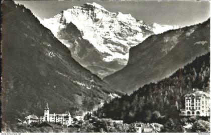 Interlaken BE Interlaken