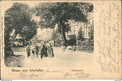 Interlaken BE Interlaken