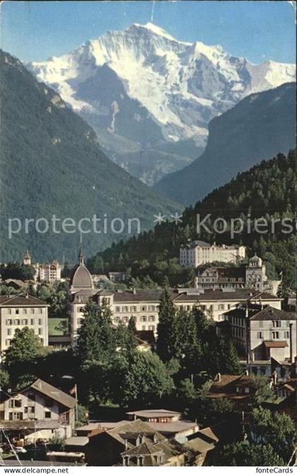 Interlaken BE Jungfrau Interlaken