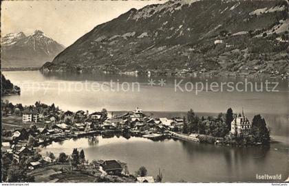 Iseltwald Brienzersee