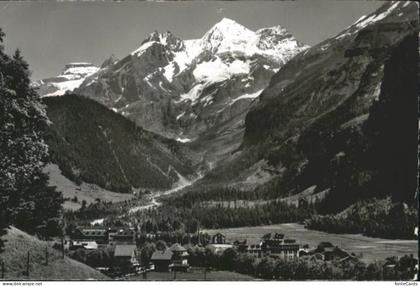 Kandersteg BE Kandersteg Bluemlisalp